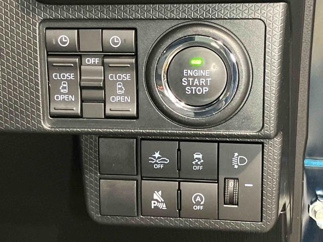 タントファンクロス後方カメラ　シートヒーター　キーフリー　左右電動スライドドア　クリアランスソナー　ＬＥＤヘッドライト　オートライト　オートハイビーム　衝突被害軽減システム（高知県）の中古車