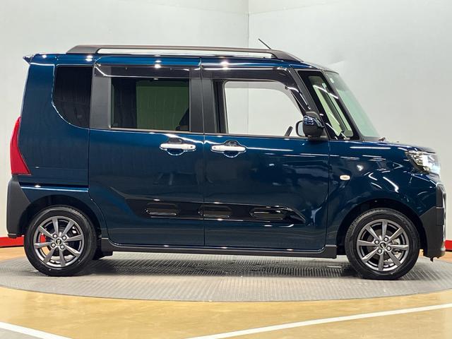 タントファンクロス後方カメラ　シートヒーター　キーフリー　左右電動スライドドア　クリアランスソナー　ＬＥＤヘッドライト　オートライト　オートハイビーム　衝突被害軽減システム（高知県）の中古車
