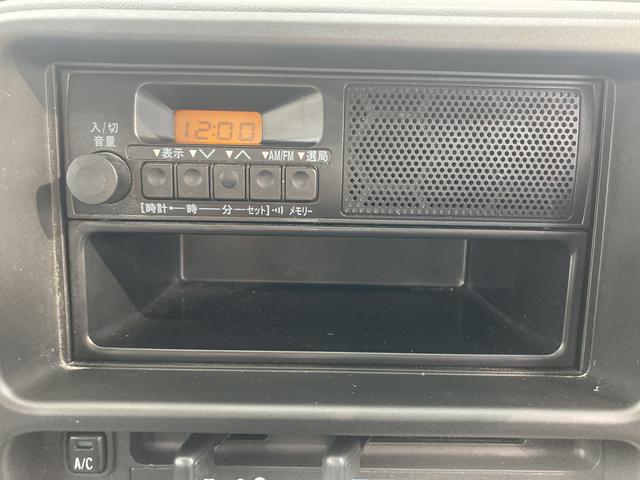 ハイゼットトラックスペシャル２ＷＤ　ＭＴ車　エアコン　ラジオ（愛媛県）の中古車