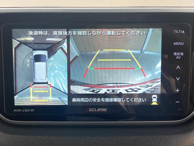 ムーヴカスタム　Ｘ　ＶＳ　ＳＡIIIナビ　パノラマモニター　ＥＴＣ　プッシュスタート　運転席シートヒーター　ＬＥＤヘッドライト　オートライト　アイドリングストップ（愛媛県）の中古車