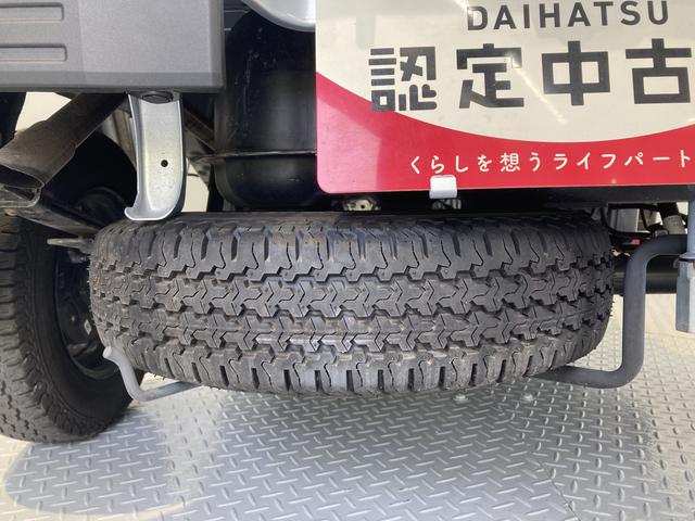 ハイゼットトラックジャンボスタンダード２ＷＤ　ＭＴ車　エアコン　パワステ　ＥＴＣ　ＣＤ　オートライト　ＬＥＤヘッドライト（愛媛県）の中古車