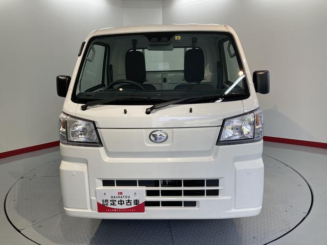 ハイゼットトラックスタンダード２ＷＤ　ＭＴ車　エアコン　パワステ　ＡＢＳ　オートライト（愛媛県）の中古車