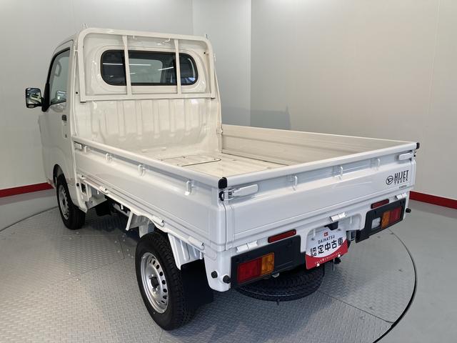 ハイゼットトラックスタンダード２ＷＤ　ＭＴ車　エアコン　パワステ　ＡＢＳ　オートライト（愛媛県）の中古車