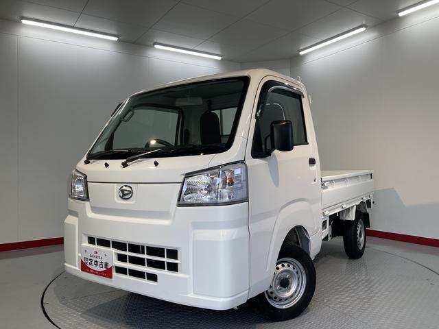 ハイゼットトラックスタンダード２ＷＤ　ＭＴ車　エアコン　パワステ　エアバッグ　オートライト（愛媛県）の中古車