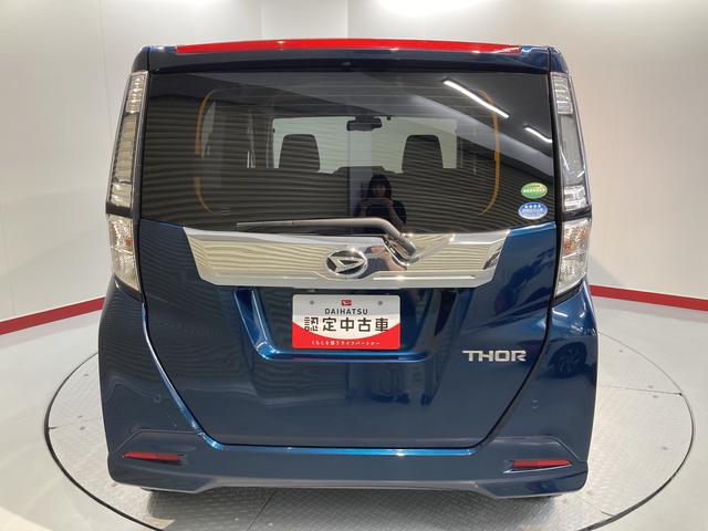 トールカスタムＧ　ＳＡIIＳＡＩＩ　ナビ　パノラマモニター　フルセグＴＶ　ＣＤ　ＤＶＤ　Ｂｌｕｅｔｏｏｔｈ　ＥＴＣ　両側電動スライドドア　クルーズコントロール　オートライト　ＬＥＤヘッドライト　プッシュスタート（愛媛県）の中古車