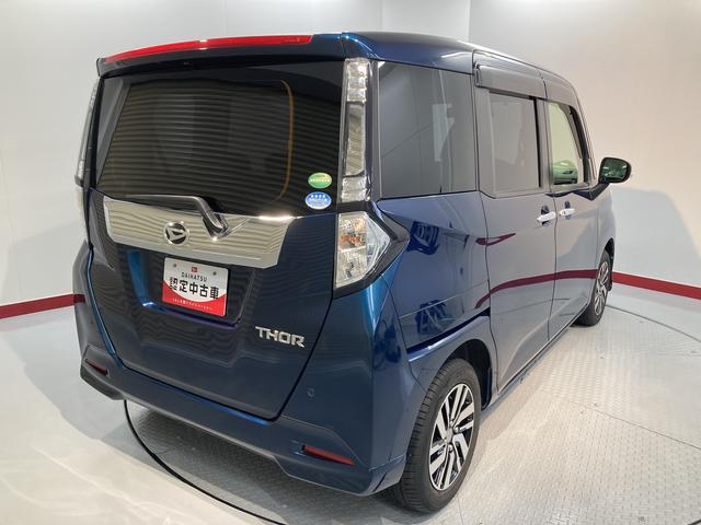 トールカスタムＧ　ＳＡIIＳＡＩＩ　ナビ　パノラマモニター　フルセグＴＶ　ＣＤ　ＤＶＤ　Ｂｌｕｅｔｏｏｔｈ　ＥＴＣ　両側電動スライドドア　クルーズコントロール　オートライト　ＬＥＤヘッドライト　プッシュスタート（愛媛県）の中古車