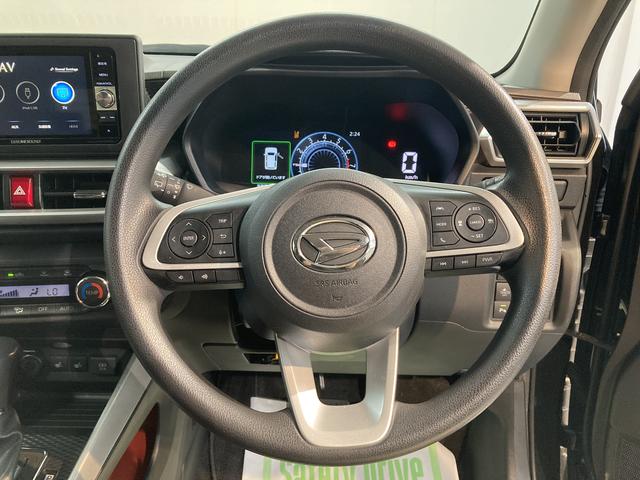 ロッキーＧスマートアシスト　純正ナビ　バックカメラ　フルセグＴＶ　ＣＤ　ＤＶＤ　Ｂｌｕｅｔｏｏｔｈ　ＥＴＣ　運転席助手席シートヒーター　オートライト　ＬＥＤヘッドライト　クルーズコントロール（愛媛県）の中古車