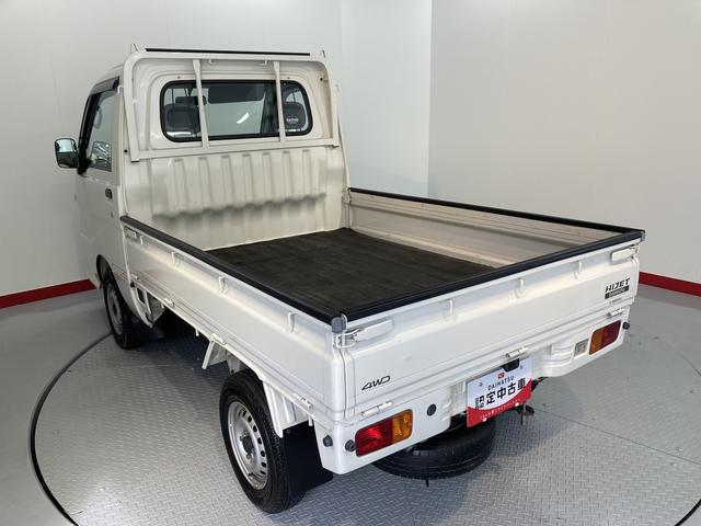 ハイゼットトラックスペシャル４ＷＤ　ＭＴ車　ラジオ　マニュアルエアコン　ＥＴＣ（愛媛県）の中古車