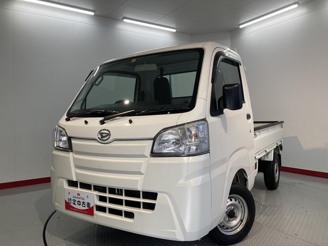 ハイゼットトラックスタンダード２ＷＤ　ＭＴ車　マニュアルエアコン　パワステ　運転席エアバッグ（愛媛県）の中古車