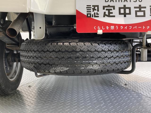 ハイゼットトラックスタンダード２ＷＤ　ＭＴ車　マニュアルエアコン　パワステ　運転席エアバッグ（愛媛県）の中古車