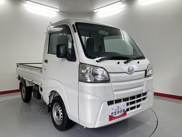 ハイゼットトラックスタンダード　農用スペシャル４ＷＤ　ＭＴ車　エアコン　パワステ　運転席エアバッグ　ラジオ　作業荷台灯（愛媛県）の中古車