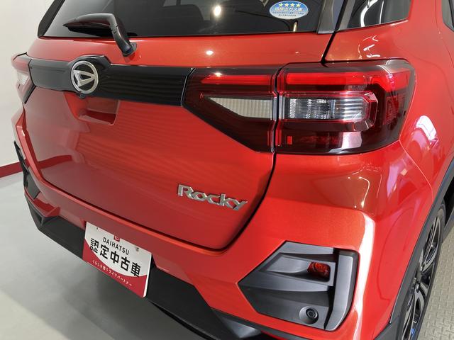 ロッキーＧスマートアシスト　ディスプレイオーディオ　パノラマモニター　フルセグＴＶ　ＵＳＢ　Ｂｌｕｅｔｏｏｔｈ　ＥＴＣ　ドラレコ　運転席助手席シートヒーター　クルーズコントロール　オートライト（愛媛県）の中古車