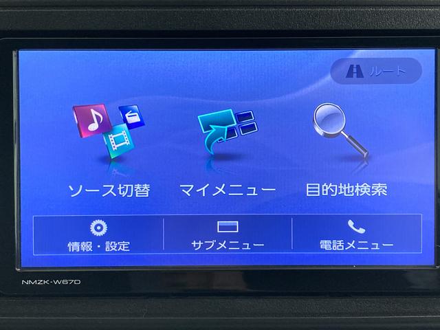 キャストアクティバＸ　ＳＡIIＳＡＩＩ　純正ナビ　バックカメラ　フルセグＴＶ　ＣＤ　ＤＶＤ　ＵＳＢ　Ｂｌｕｅｔｏｏｔｈ　オートライト　電動格納ドアミラー　プッシュスタート　アイドリングストップ（愛媛県）の中古車