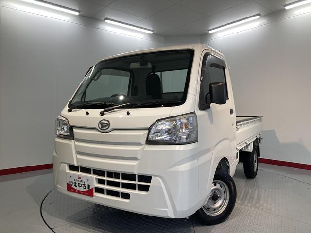 ハイゼットトラックスタンダード２ＷＤ　ＭＴ車　エアコン　パワステ　ＡＢＳ　運転席助手席エアバッグ（愛媛県）の中古車