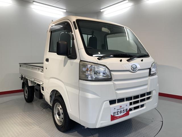 ハイゼットトラックスタンダード２ＷＤ　ＭＴ車　エアコン　パワステ　ＡＢＳ　運転席助手席エアバッグ（愛媛県）の中古車