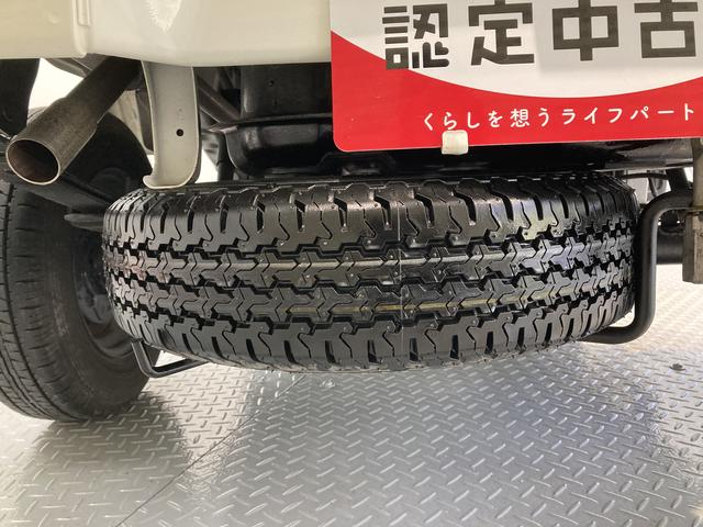 ハイゼットトラックスタンダード２ＷＤ　ＭＴ車　エアコン　パワステ　ＡＢＳ　運転席助手席エアバッグ（愛媛県）の中古車