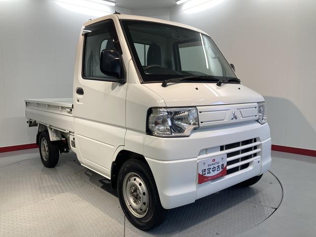 ミニキャブトラックＶタイプ４ＷＤ　ＭＴ車　ラジオ　マニュアルエアコン　パワステ　運転席エアバッグ（愛媛県）の中古車