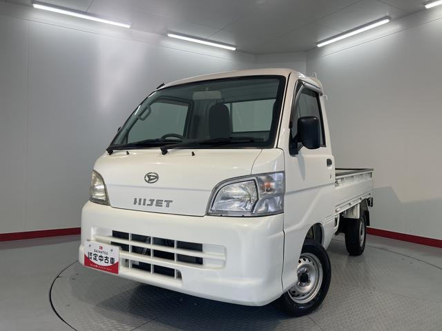 ハイゼットトラック農用スペシャル４ＷＤ　ＭＴ車　エアコン　パワステ　ラジオ（愛媛県）の中古車