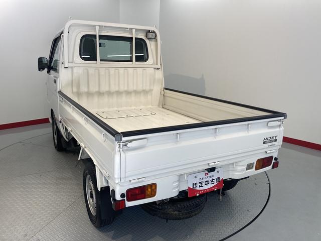 ハイゼットトラック農用スペシャル４ＷＤ　ＭＴ車　エアコン　パワステ　ラジオ（愛媛県）の中古車