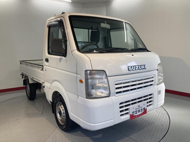 キャリイトラックＦＣ２ＷＤ　ＭＴ車　エアコン　パワステ　ラジオ（愛媛県）の中古車