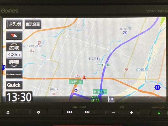 Ｎ−ＢＯＸスラッシュＧ・Ｌインテリアカラーパッケージナビ　バックカメラ　ＣＤ　ＵＳＢ　　Ｂｌｕｅｔｏｏｔｈ　ＥＴＣ　ドラレコ　運転席助手席シートヒーター　電動パーキング　オートライト　ディスチャージヘッドライト　プッシュスタート　電動格納ドアミラー（愛媛県）の中古車