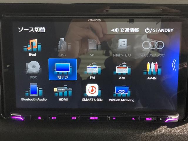 ジムニーＸＣナビ　バックカメラ　ＣＤ　ＤＶＤ　地上デジタル　Ｂｌｕｅｔｏｏｔｈ　プッシュスタート　運転席助手席シートヒーター　クルーズコントロール　ＬＥＤヘッドライト　オートライト　アイドリングストップ（愛媛県）の中古車