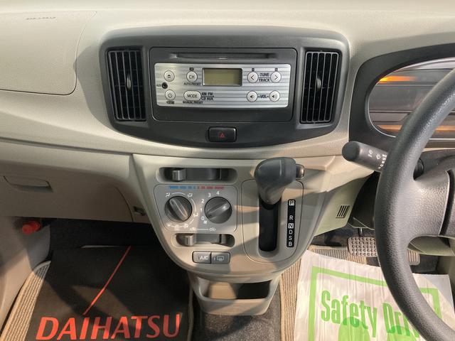 ミライースＬ２ＷＤ　ＣＶＴ　ＣＤ　エアコン　パワステ　パワーウインドウ　ＡＢＳ　運転席助手席エアバッグ（愛媛県）の中古車