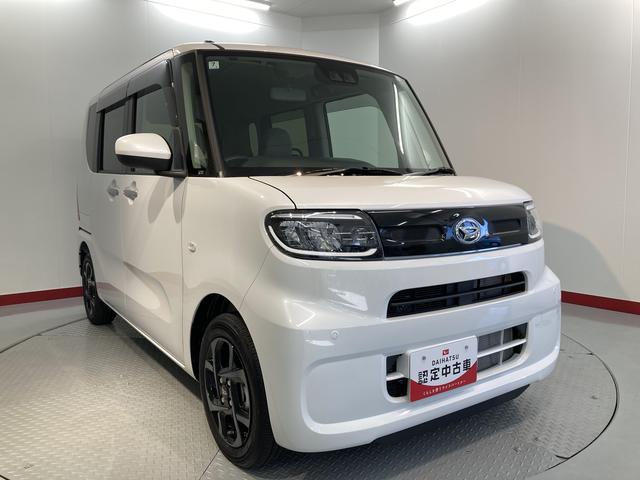 タントＸプッシュスタート　運転席助手席シートヒーター　左側電動スライドドア　アルミホイール　オーディオレス　バックカメラ　スマートアシスト　アイドリングストップ（愛媛県）の中古車