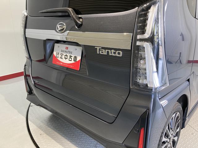 タントカスタムＲＳスマートアシスト　純正ナビ　パノラマモニター　フルセグＴＶ　ＣＤ　ＤＶＤ　ＵＳＢ　Ｂｌｕｅｔｏｏｔｈ　ミラー型ドラレコ　ＥＴＣ　クルーズコントロール　運転席助手席シートヒーター　両側電動スライドドア（愛媛県）の中古車