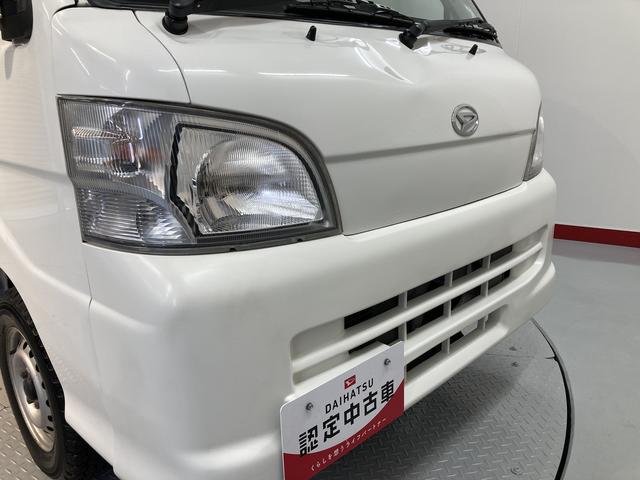 ハイゼットトラックエアコン・パワステ　スペシャル４ＷＤ　ＭＴ車　エアコン　パワステ　ラジオ（愛媛県）の中古車