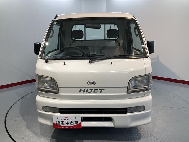 ハイゼットトラックスペシャル２ＷＤ　ＡＴ車　マニュアルエアコン（愛媛県）の中古車