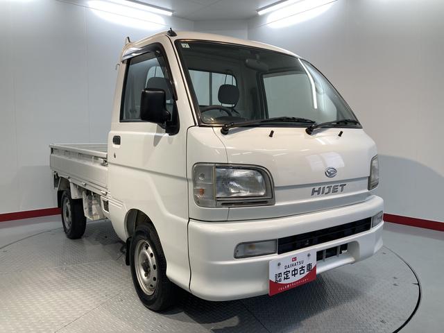 ハイゼットトラックスペシャル２ＷＤ　ＡＴ車　マニュアルエアコン（愛媛県）の中古車