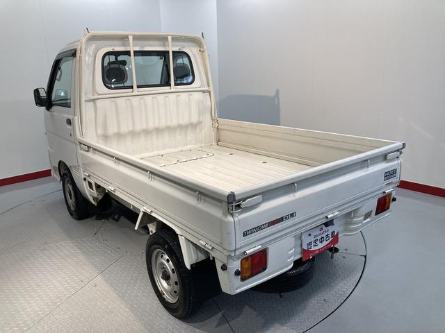 ハイゼットトラックスペシャル２ＷＤ　ＡＴ車　マニュアルエアコン（愛媛県）の中古車