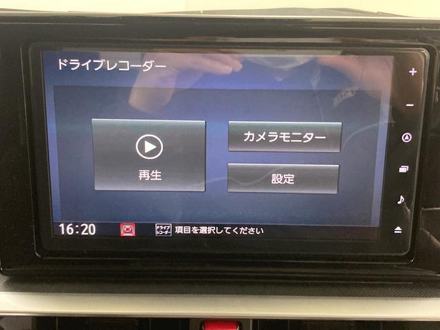 ロッキープレミアムＧ　ＨＥＶ純正ナビ　パノラマモニター　ＣＤ　ＤＶＤ　地上デジタルＴＶ　Ｂｌｕｅｔｏｏｔｈ　ＵＳＢ　ドライブレコーダー　プッシュスタート　クルーズコントロール　ＬＥＤヘッドライト　スマートアシスト（愛媛県）の中古車