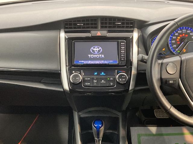 カローラフィールダーハイブリッドＧ純正ナビ　バックカメラ　ワンセグＴＶ　ＣＤ　Ｂｌｕｅｔｏｏｔｈ　ＥＴＣ　ドラレコ　前席シートヒーター　クルーズコントロール　プッシュスタート　電動格納ドアミラー　キーフリー（愛媛県）の中古車