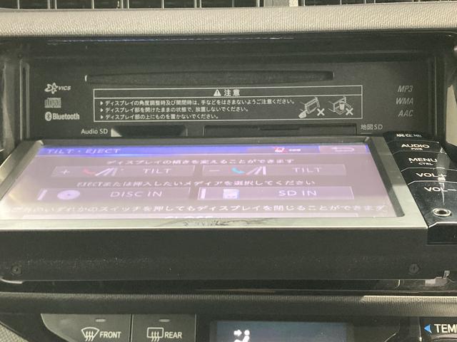 アクアＳ純正ナビ　ワンセグＴＶ　ＣＤ　Ｂｌｕｅｔｏｏｔｈ　ＥＴＣ　オートライト　電動格納ドアミラー　キーフリー　プッシュスタート（愛媛県）の中古車