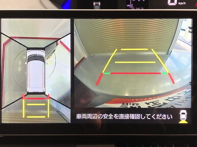 タントカスタムＸセレクションスマアシ　純正ナビ　パノラマモニター　フルセグＴＶ　ＣＤ　ＤＶＤ　ＵＳＢ　Ｂｌｕｅｔｏｏｔｈ　ドラレコ　ＥＴＣ　両側電動スライドドア　運転席助手席シートヒーター　オートライト　ＬＥＤヘッドライト（愛媛県）の中古車