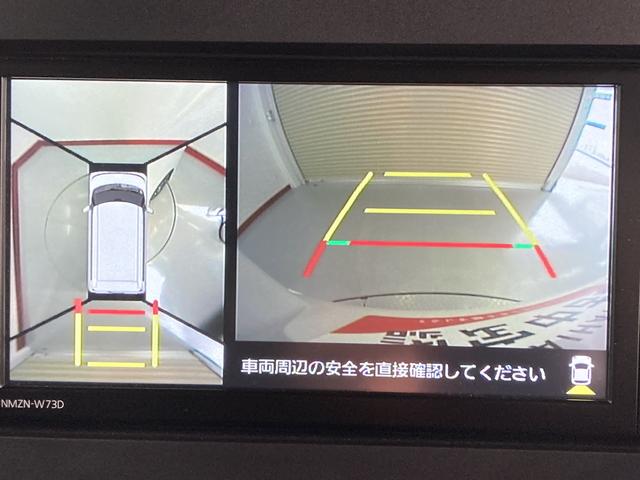 タントカスタムＸスマアシ　純正ナビ　パノラマモニター　フルセグＴＶ　ＣＤ　ＤＶＤ　ＵＳＢ　Ｂｌｕｅｔｏｏｔｈ　ドラレコ　ＥＴＣ　両側電動スライドドア　クルーズコントロール　前席シートヒーター　オートライト（愛媛県）の中古車