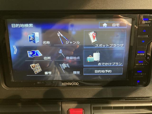 タントカスタムＲＳスタイルセレクションナビ　バックカメラ　ＣＤ　ＤＶＤ　地上デジタルＴＶ　Ｂｌｕｅｔｏｏｔｈ　ＥＴＣ　プッシュスタート　両側電動スライドドア　クルコン　電動パーキング　運転席助手席シートヒーター　ＬＥＤヘッドライト（愛媛県）の中古車