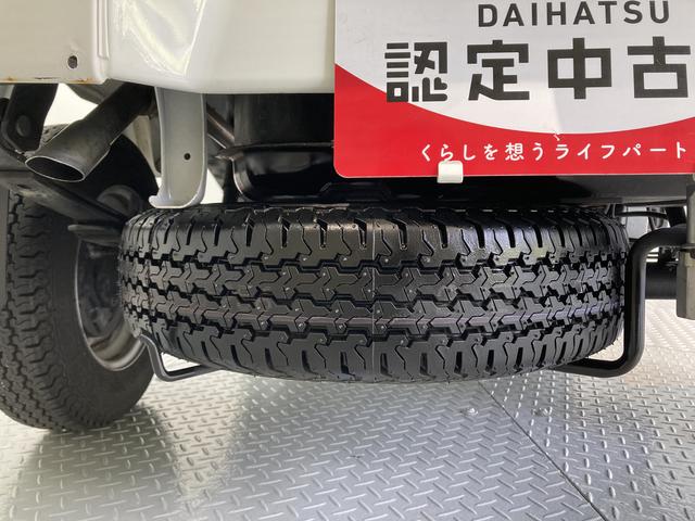 ハイゼットトラックスタンダードＳＡIIIｔＳＡＩＩＩｔ　２ＷＤ　ＡＴ車　ラジオ　マニュアルエアコン　パワステ　ＡＢＳ　運転席エアバッグ（愛媛県）の中古車