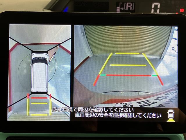 タントＸターボスマアシ　ナビ　パノラマモニター　フルセグＴＶ　ＣＤ　ＤＶＤ　ＵＳＢ　Ｂｌｕｅｔｏｏｔｈ　ドラレコ　両側電動スライドドア　前席シートヒーター　クルーズコントロール　オートライト　ＬＥＤヘッドライト（愛媛県）の中古車