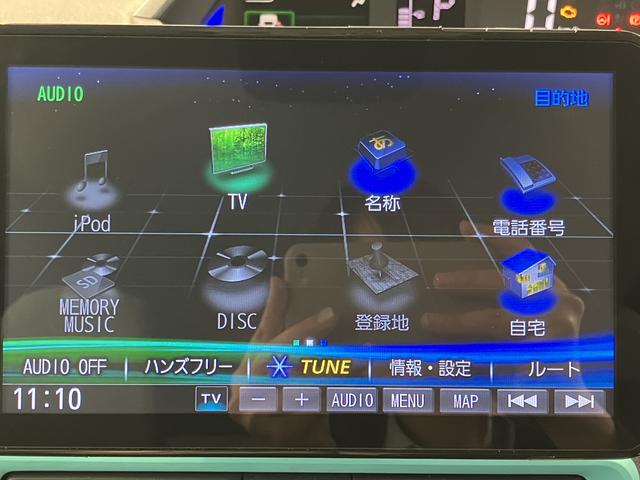 タントＸターボスマアシ　ナビ　パノラマモニター　フルセグＴＶ　ＣＤ　ＤＶＤ　ＵＳＢ　Ｂｌｕｅｔｏｏｔｈ　ドラレコ　両側電動スライドドア　前席シートヒーター　クルーズコントロール　オートライト　ＬＥＤヘッドライト（愛媛県）の中古車
