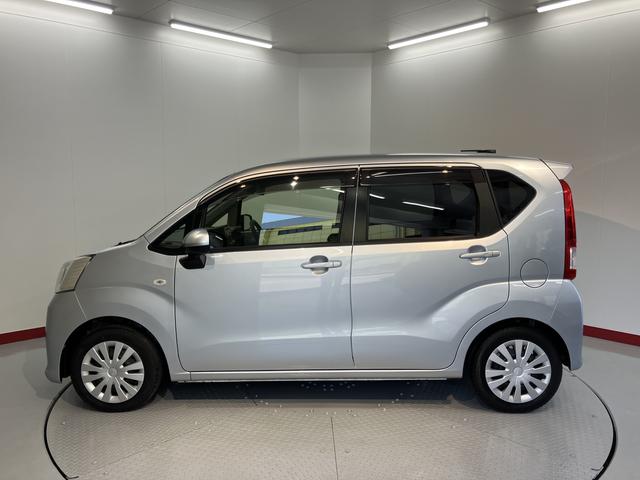 ムーヴＬ　ＳＡIIIＳＡＩＩＩ　２ＷＤ　ＣＶＴ車　ドライブレコーダー　アイドリングストップ　マニュアルエアコン　パワーウィンドウ　電動格納ドアミラー　キーレスエントリー　ベンチシート（愛媛県）の中古車