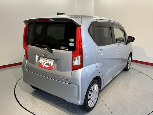 ムーヴＬ　ＳＡIIIＳＡＩＩＩ　２ＷＤ　ＣＶＴ車　ドライブレコーダー　アイドリングストップ　マニュアルエアコン　パワーウィンドウ　電動格納ドアミラー　キーレスエントリー　ベンチシート（愛媛県）の中古車