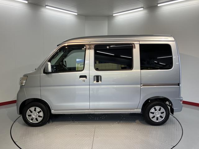 ハイゼットカーゴクルーズＳＡIIIＳＡＩＩＩ　２ＷＤ　ＡＴ車　ＥＴＣ　オートライト　ＬＥＤヘッドライト　アイドリングストップ　電動格納ドアミラー　キーレスエントリー（愛媛県）の中古車
