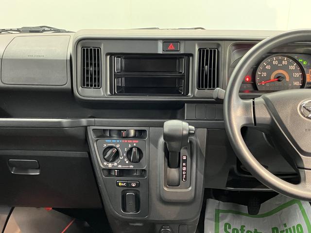 ハイゼットカーゴクルーズＳＡIIIＳＡＩＩＩ　２ＷＤ　ＡＴ車　ＥＴＣ　オートライト　ＬＥＤヘッドライト　アイドリングストップ　電動格納ドアミラー　キーレスエントリー（愛媛県）の中古車