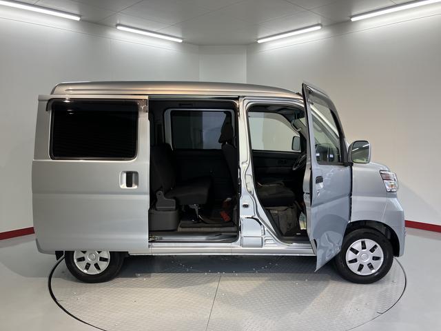 ハイゼットカーゴクルーズＳＡIIIＳＡＩＩＩ　２ＷＤ　ＡＴ車　ＥＴＣ　オートライト　ＬＥＤヘッドライト　アイドリングストップ　電動格納ドアミラー　キーレスエントリー（愛媛県）の中古車