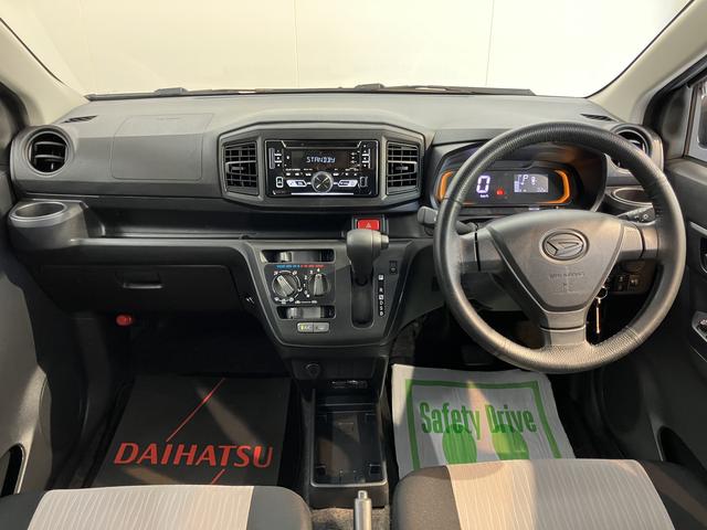 ミライースＬ　ＳＡIII２ＷＤ　ＣＶＴ　キーレスエントリー　ＳＡＩＩＩ　アイドリングストップ　ＣＤ　ＵＳＢ　エアコン　パワステ　パワーウインドウ　ＡＢＳ　電動格納ミラー　エアバッグ（愛媛県）の中古車