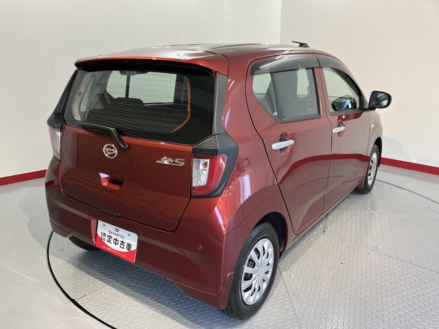 ミライースＬ　ＳＡIII２ＷＤ　ＣＶＴ　キーレスエントリー　ＳＡＩＩＩ　アイドリングストップ　ＣＤ　ＵＳＢ　エアコン　パワステ　パワーウインドウ　ＡＢＳ　電動格納ミラー　エアバッグ（愛媛県）の中古車