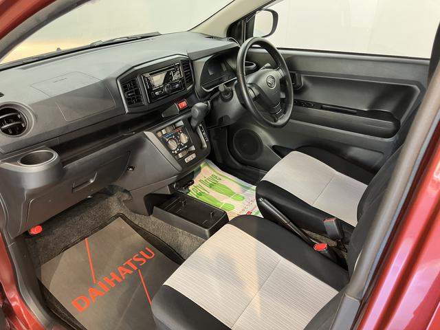ミライースＬ　ＳＡIII２ＷＤ　ＣＶＴ　キーレスエントリー　ＳＡＩＩＩ　アイドリングストップ　ＣＤ　ＵＳＢ　エアコン　パワステ　パワーウインドウ　ＡＢＳ　電動格納ミラー　エアバッグ（愛媛県）の中古車